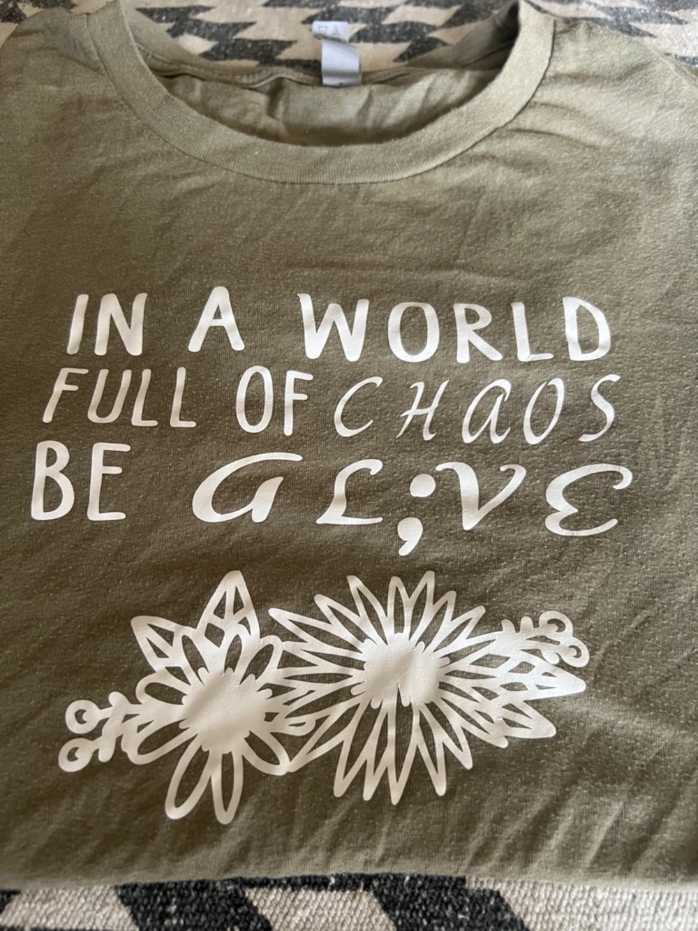 Suicide Awareness Shirt